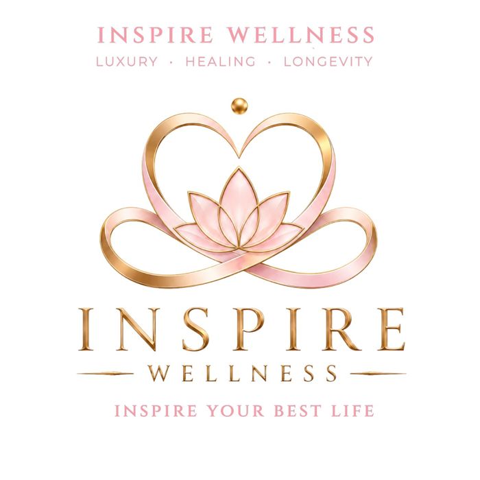 شعار Inspire Wellness